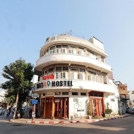 Oyo 552 Hab40 Hostel Chiang Mai Eksteriør bilde