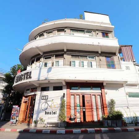 Oyo 552 Hab40 Hostel Chiang Mai Eksteriør bilde