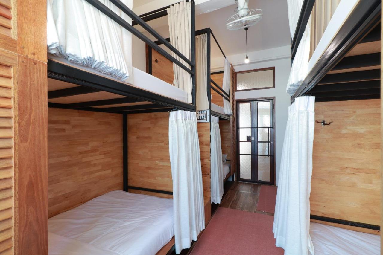 Oyo 552 Hab40 Hostel Chiang Mai Eksteriør bilde