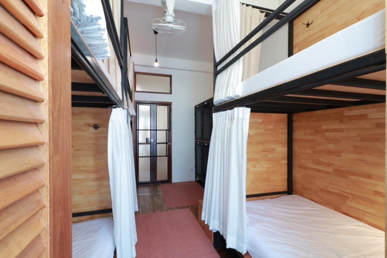 Oyo 552 Hab40 Hostel Chiang Mai Eksteriør bilde