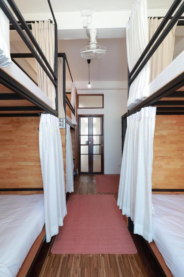 Oyo 552 Hab40 Hostel Chiang Mai Eksteriør bilde